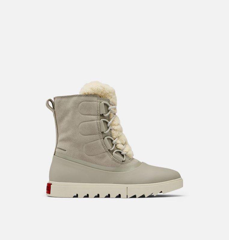 Sorel Dam Vinterkängor Beige - Joan Of Arctic™ Next Lite Låga - RJT-457963